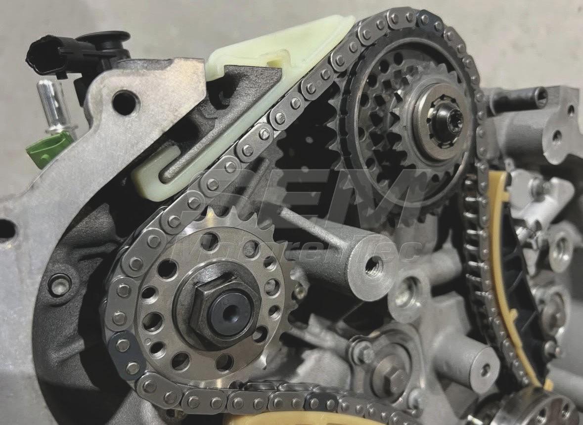 SEM MotorenTec Werkstatt