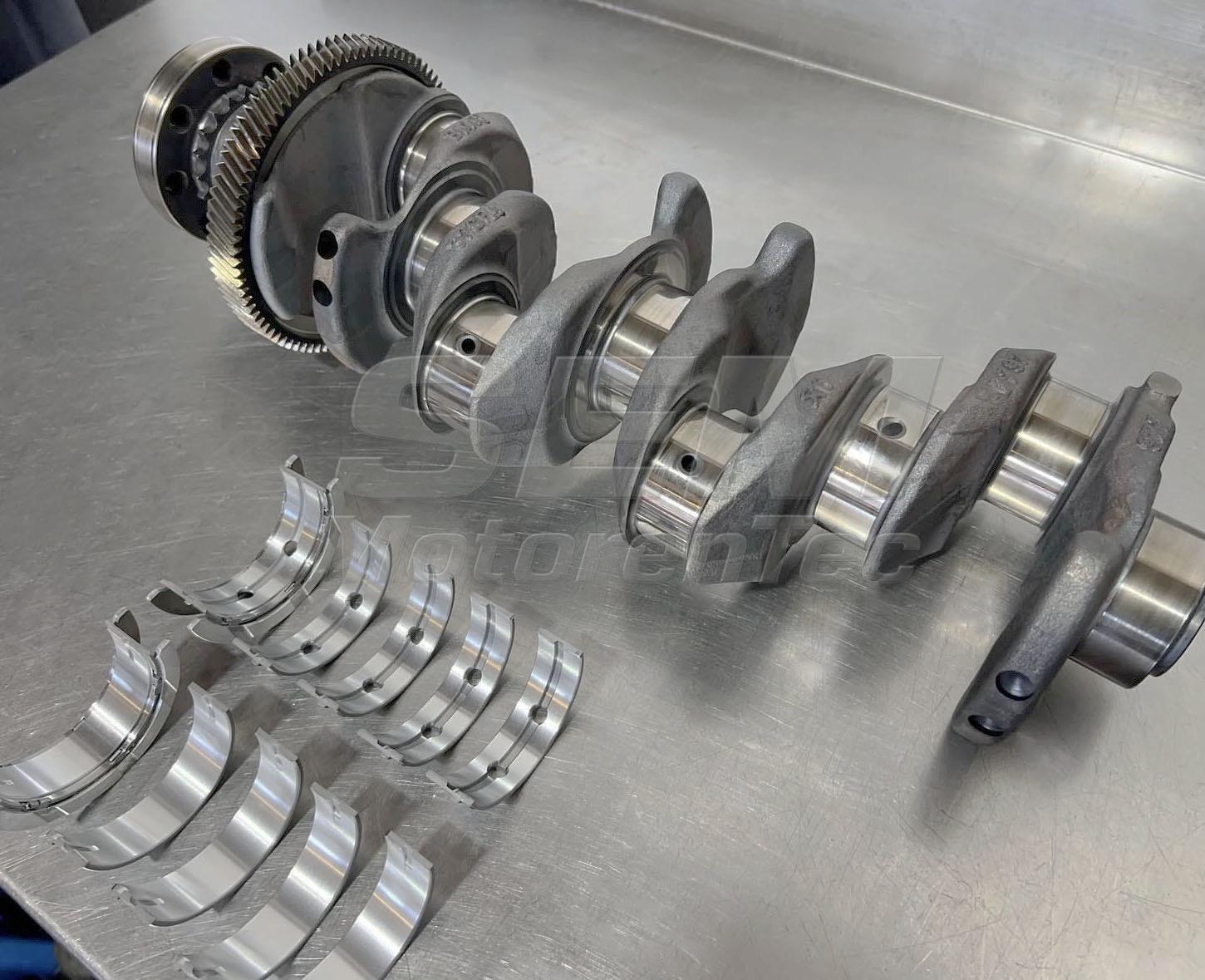 Motorinstandsetzung - Professionelle Reparatur