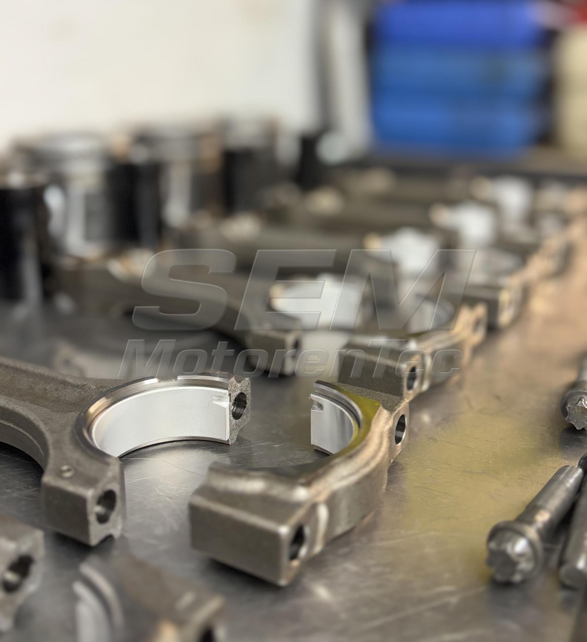 Steuerkettenwechsel - Präventive Wartung