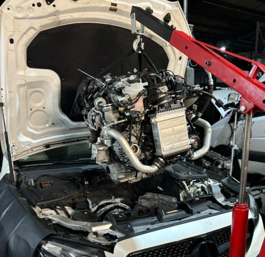 Austauschmotor - Kosteneffiziente Lösung